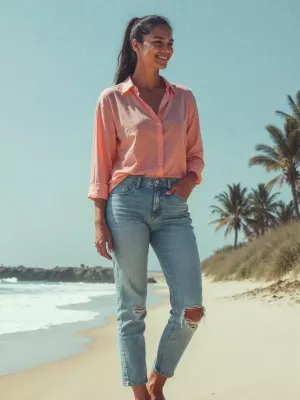 Summer Zephyr Jeans