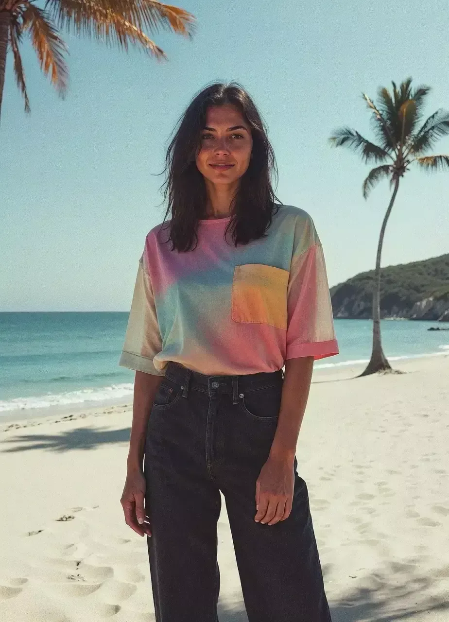 Sunflower Sunset Jeans