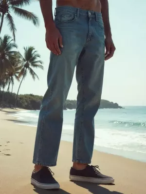 Azure Dream Jeans