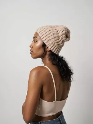 Elegant Escape Cap