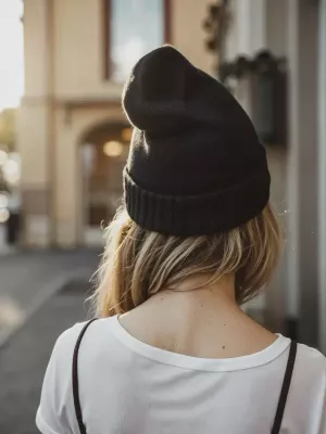 Classic Coastal Cap
