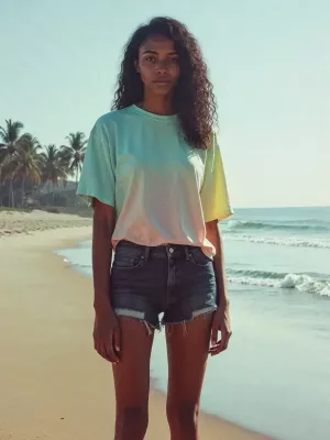 Tropical Breeze Jeans