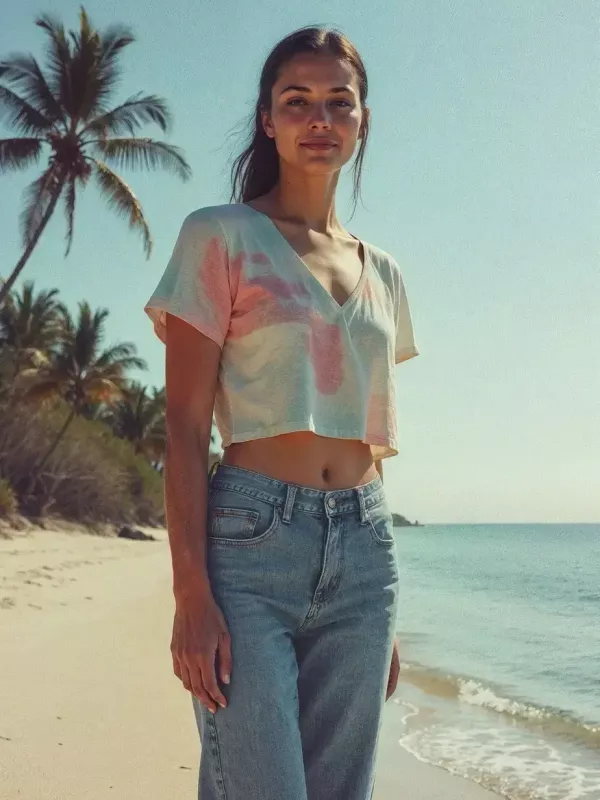 Produit Beachside Bliss Jeans Image