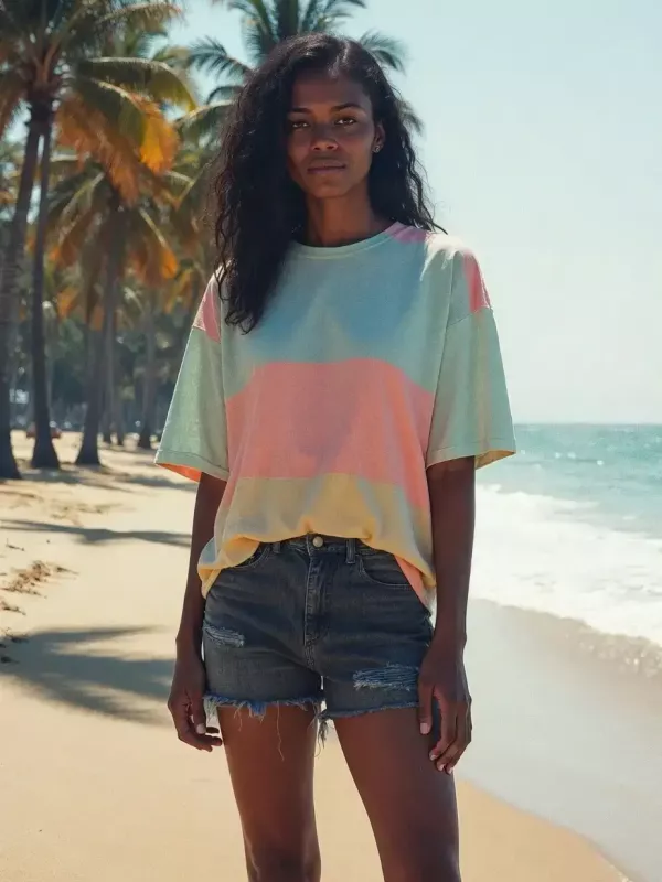Produit Tropical Breeze Jeans Image