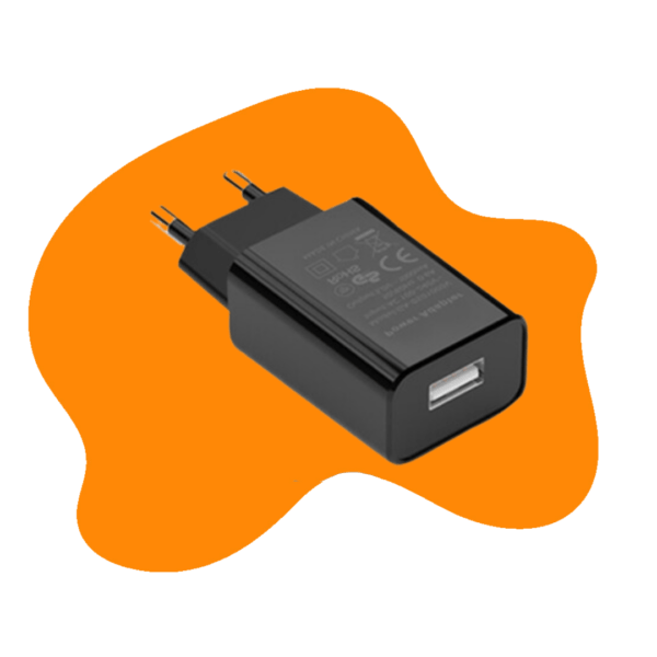 Adaptateur USB 5V